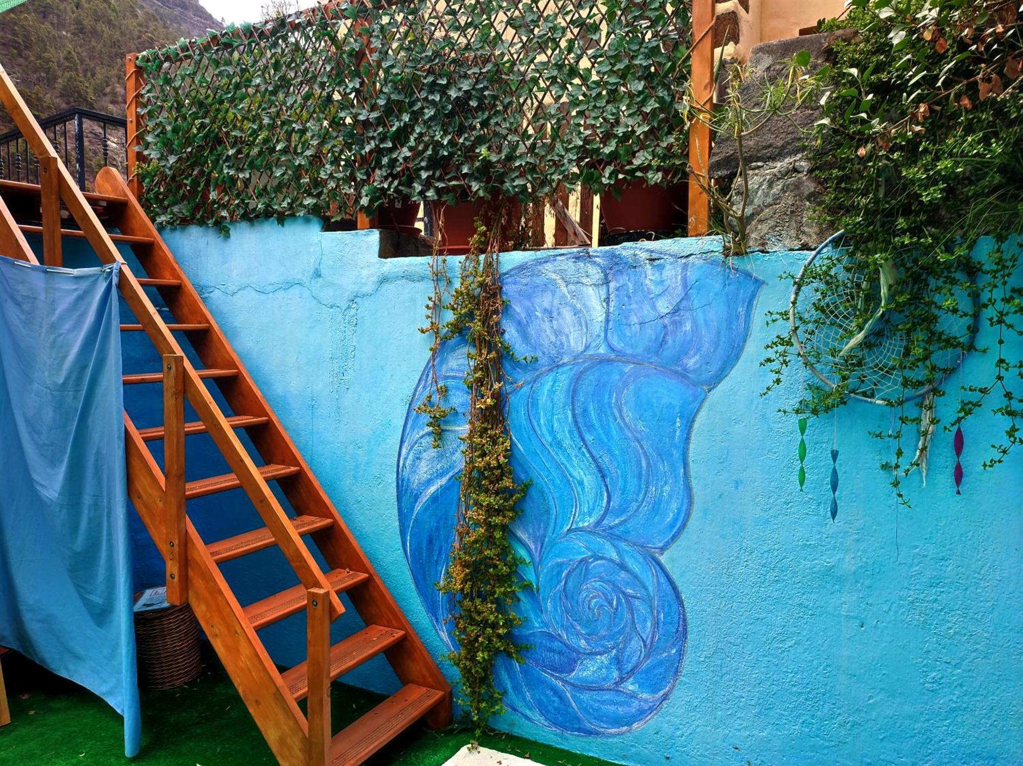 Rivendell Eco Lodge El Paso Exterior foto